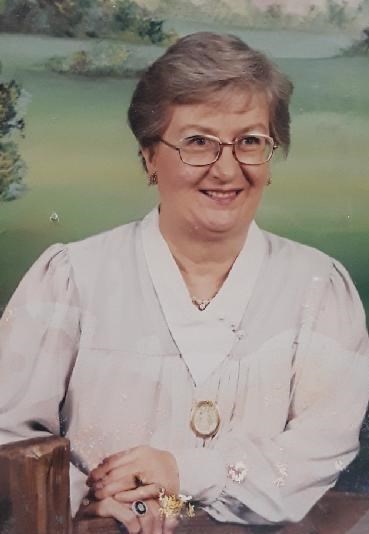 Obituary of Eleanor Conner Hagan Horn