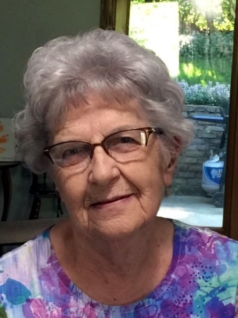 Obituary of Lila Louise Rogers