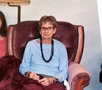 Obituary of Dorothy Helen Docherty