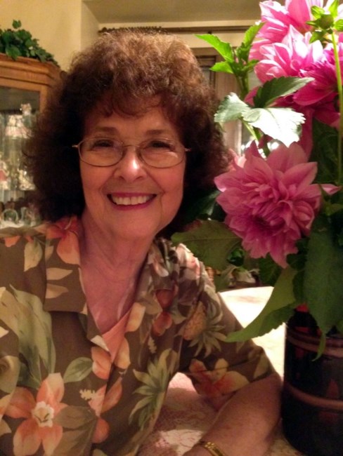 Obituario de Barbara White Navarra