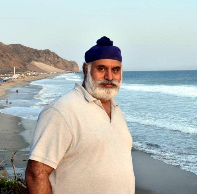 Obituario de Bhupinder Singh Brar