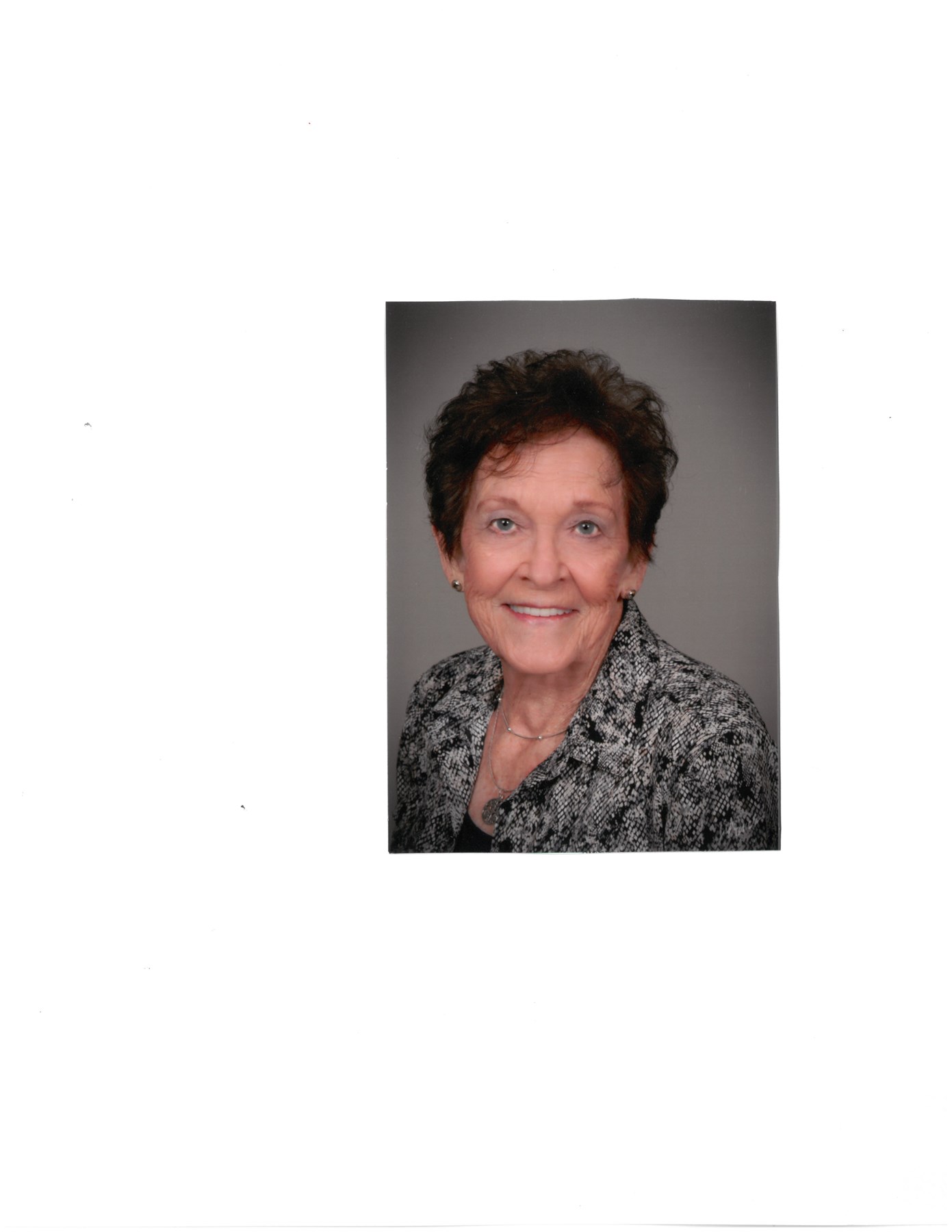 Obituary of Ruby Florrie Gaddis