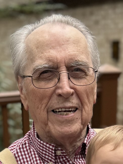 Obituary of Raymond Richard McHenry