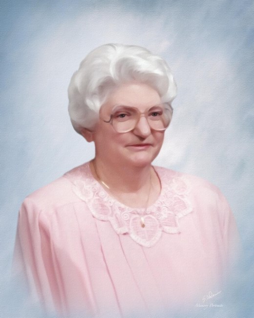 Obituary of Nettie Frances T. Gay