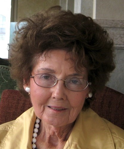 Obituary of Anna Bell Chamberlain