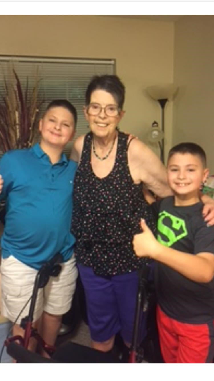 Obituary of Saundra Lee Burnett