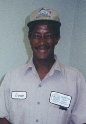 Obituary of Ernest Gamble Sr.