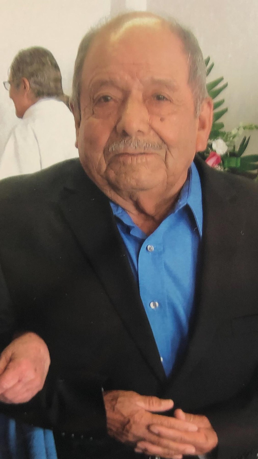 Obituario de Guadalupe Lemus Navarro