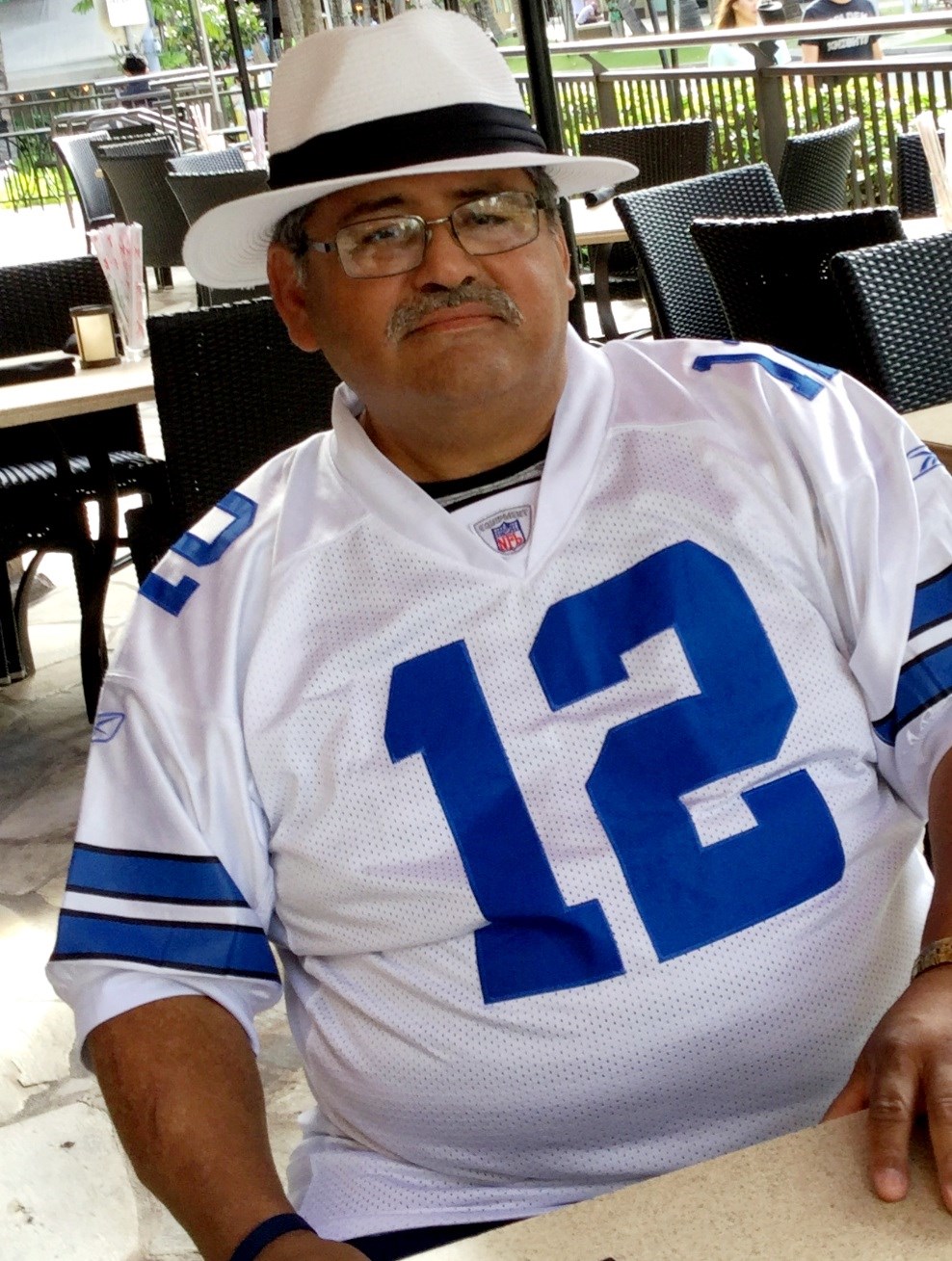 Obituary of Ricardo Avilez