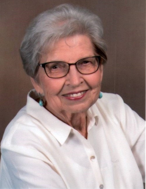 Obituary of Eloise Lyndon Rudy