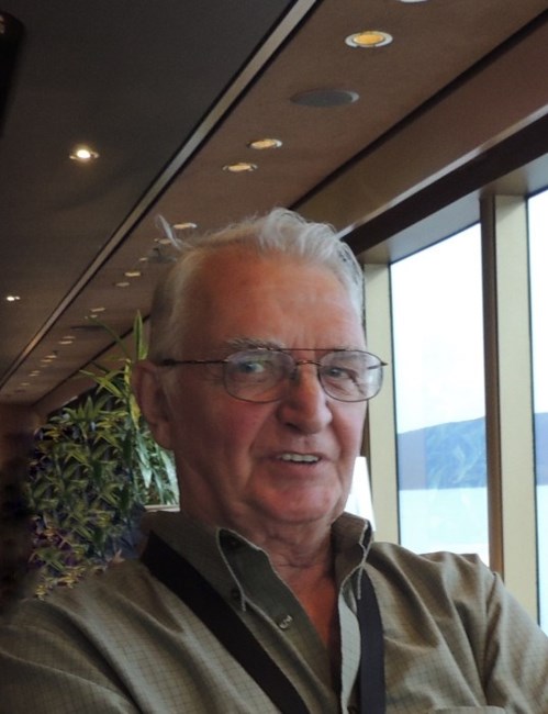 Obituary of Donald Christian Hagel