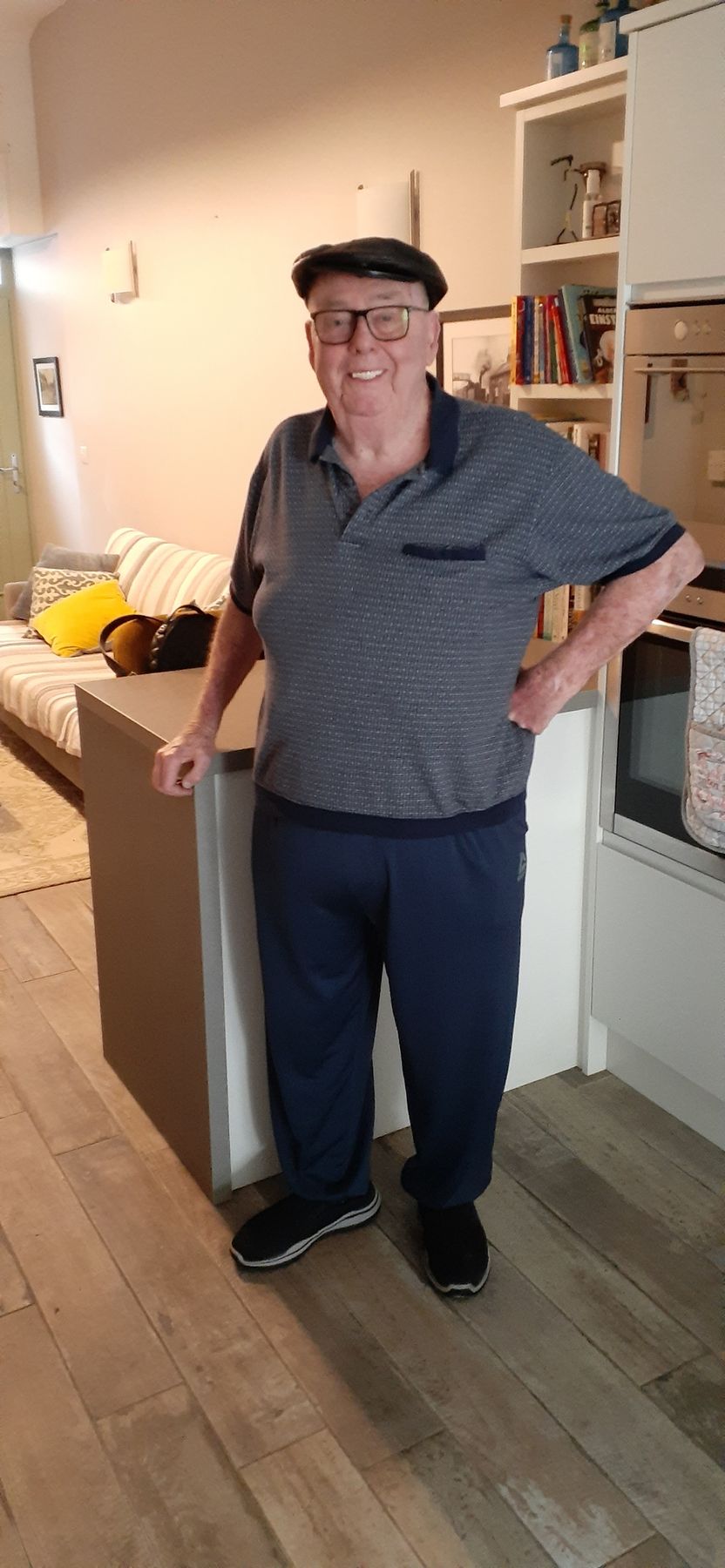 Obituary of Michael Maher