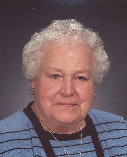 Obituary of Lucille Parker