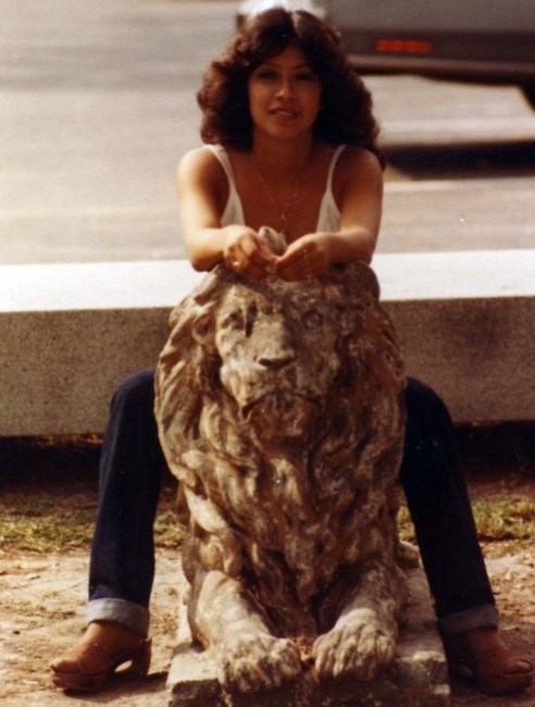 Obituary of Patricia Ann (Rodriguez) Shreffler