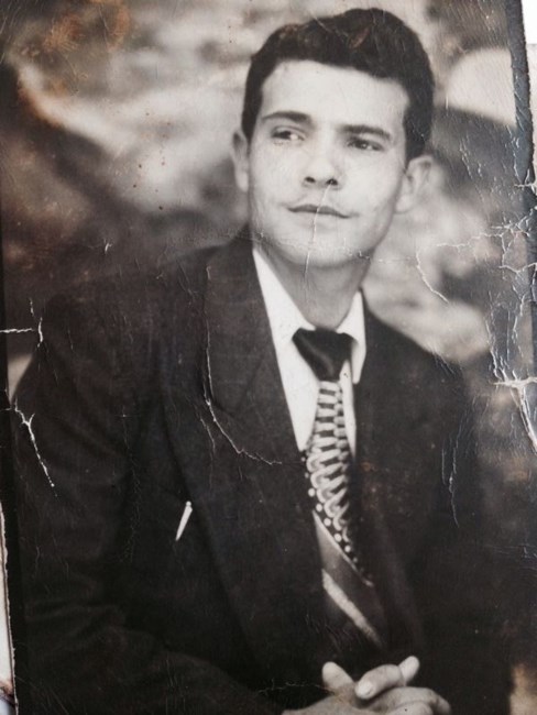 Obituary of Sr. Rafael Borges Machin