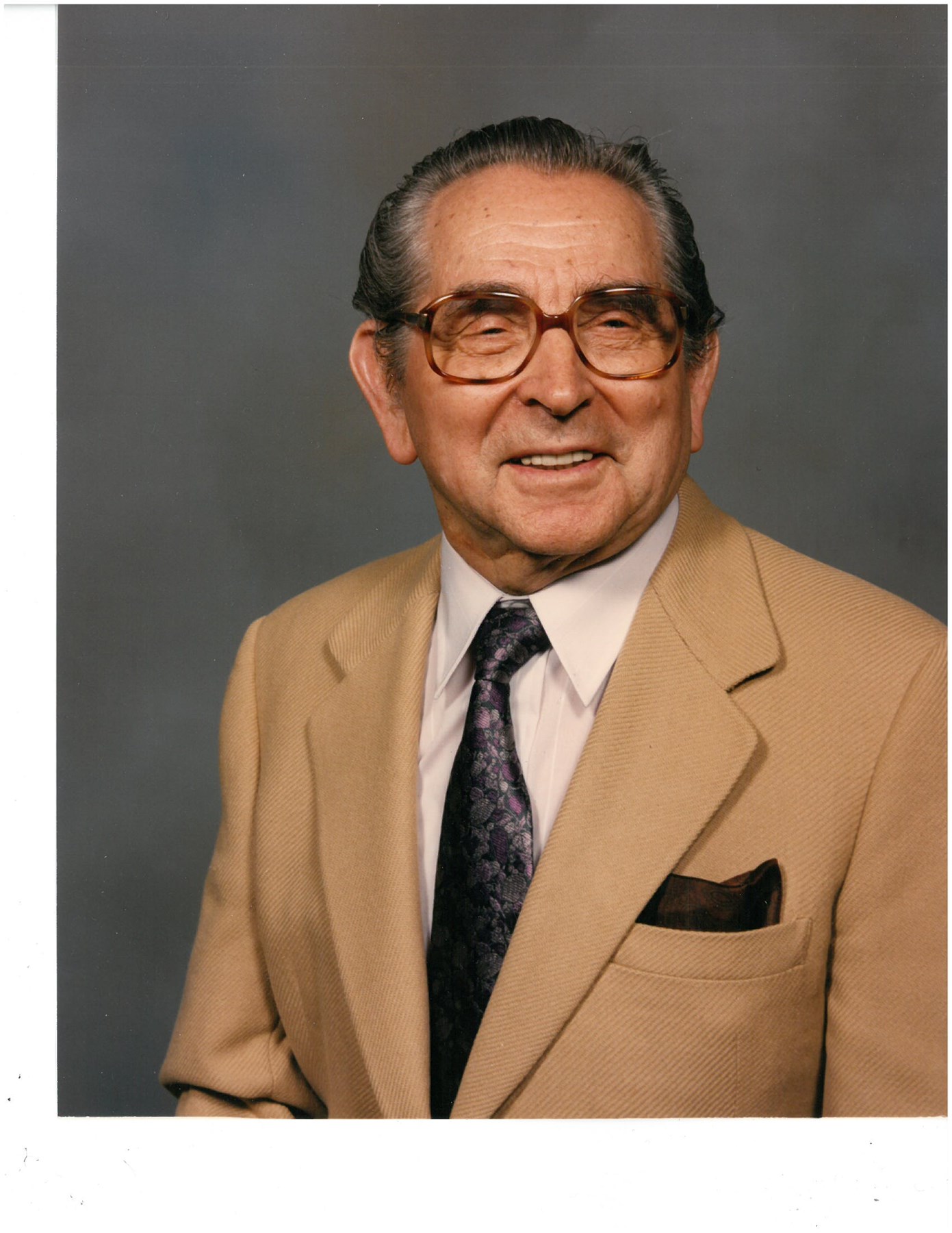 Obituary of Caesar Robert Neumann