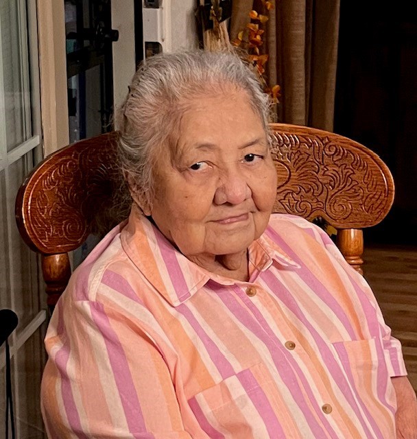 Obituary of Flora C. Riojas