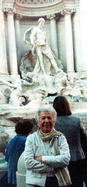 Obituary of Josephine Castellani