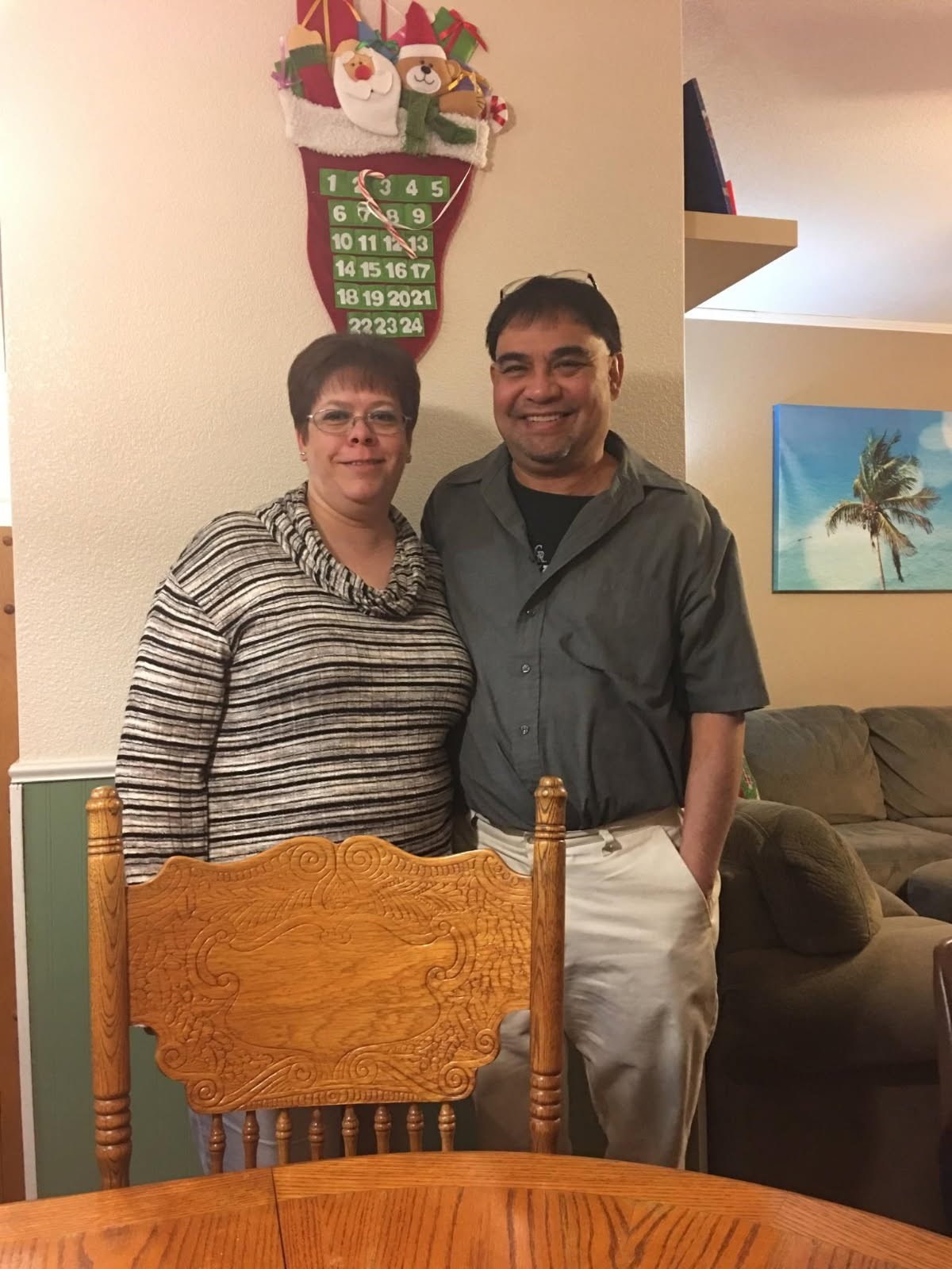 Obituario de David Griffin