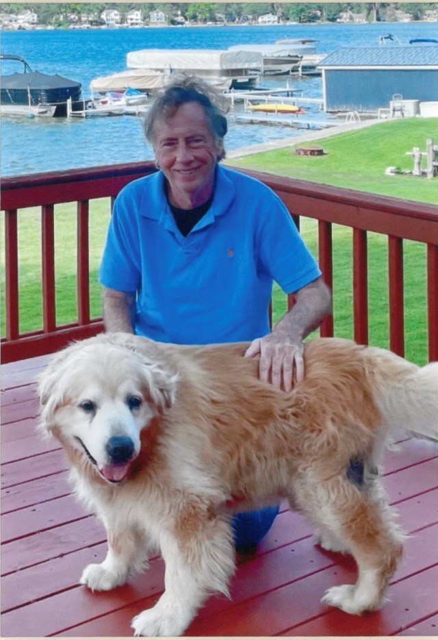 Obituary of Dennis Navarre Taylor