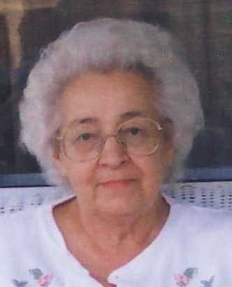 Obituary of Margaret Ivers