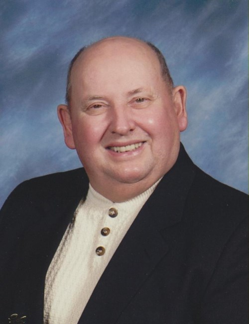 Obituary of Larry O. German