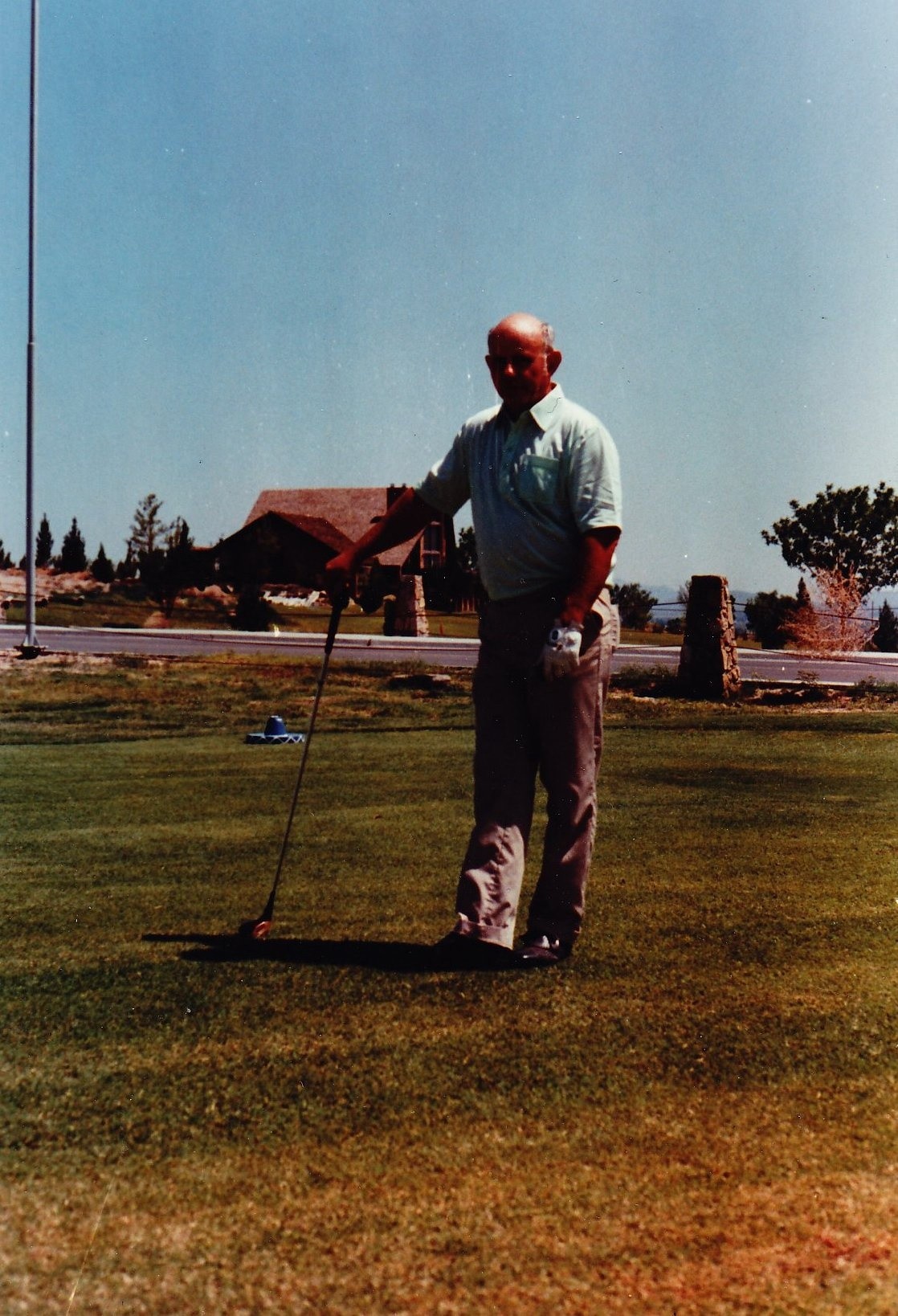 Obituary of Lt. Col. Philip F. Pugh