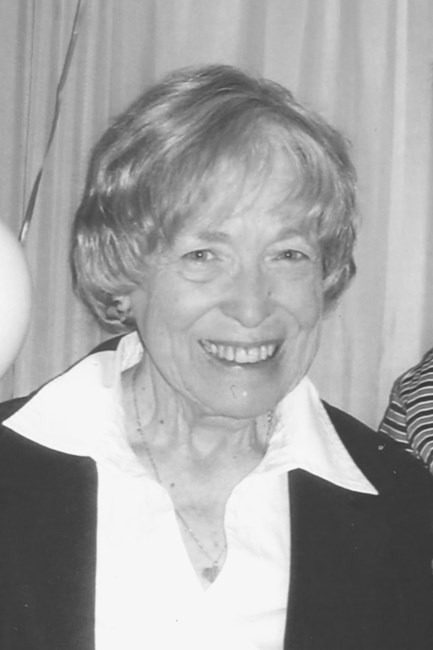 Obituary of Nancy Haller Wilkins