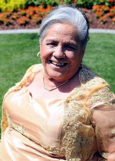 Obituary of Maria Bernabe Castillo