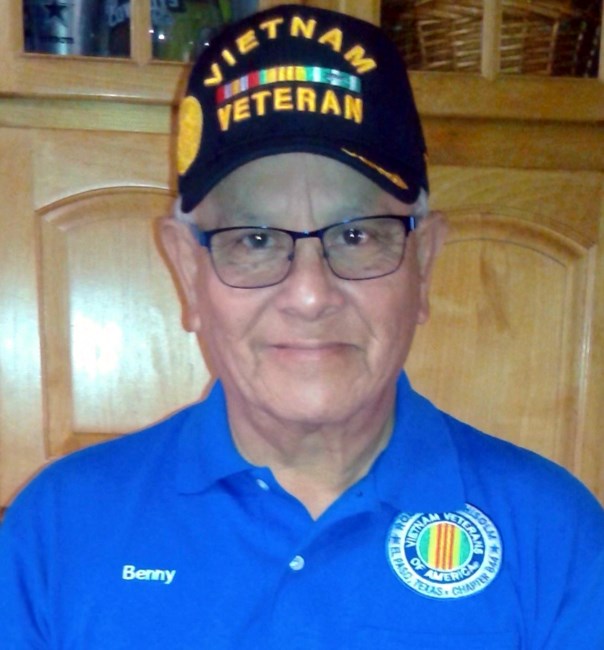Obituary of Benancio Flores Jr.