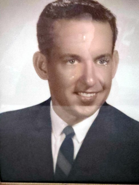 Avis de décès de Charles Thomas Cottle