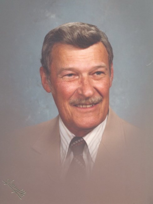 Obituary of James O. McLaughlin Jr.