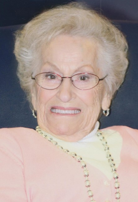 Obituary of Evelyn Louise Lockamy