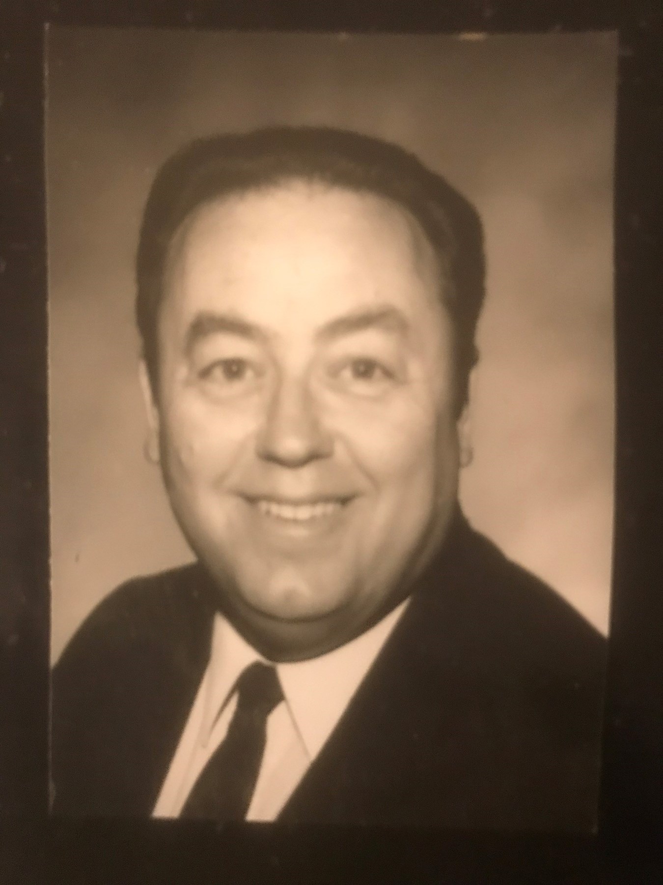 Obituario de Thomas Albert Driscoll