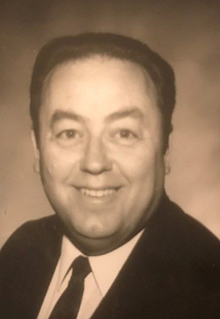 Obituary of Thomas Albert Driscoll