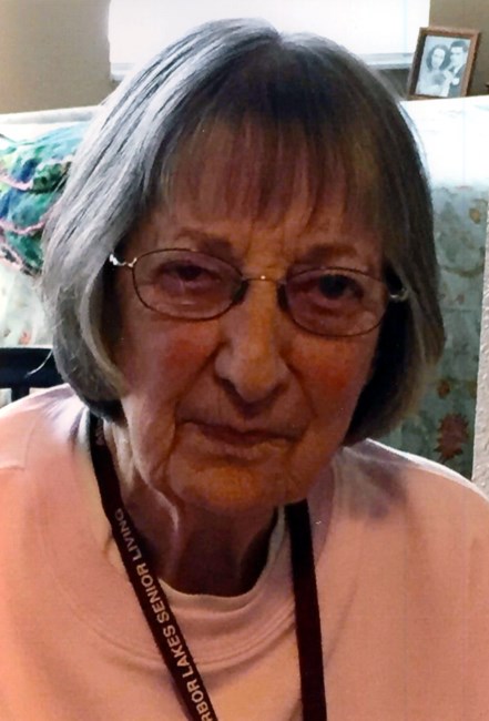 Obituary of Alma Colvin