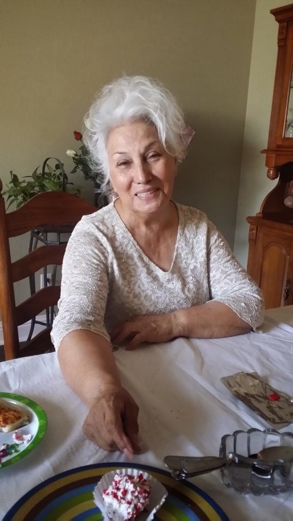 Obituary of Mrs. Margaret Gutierrez Tellez