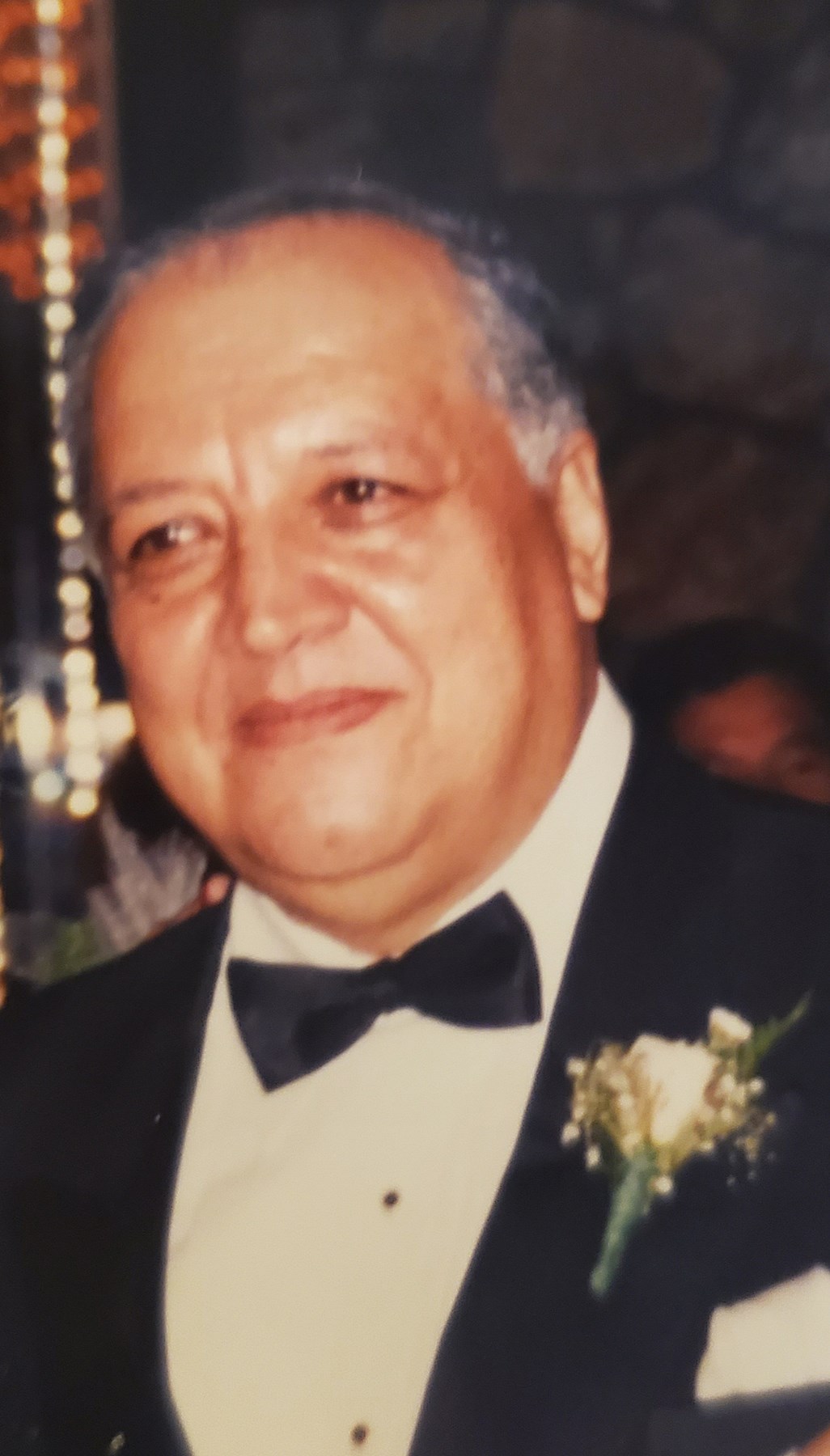 Obituary of Carlos G. Pineda