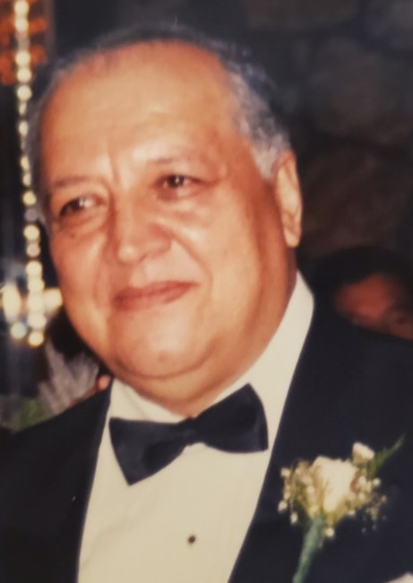 Obituary of Carlos G. Pineda
