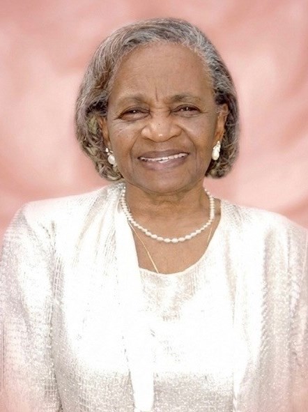 Obituary of Myra Ewing Alvanzo