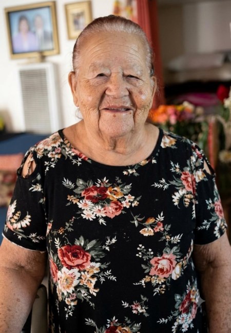 Obituario de Maria de la Luz Reyes Contreras