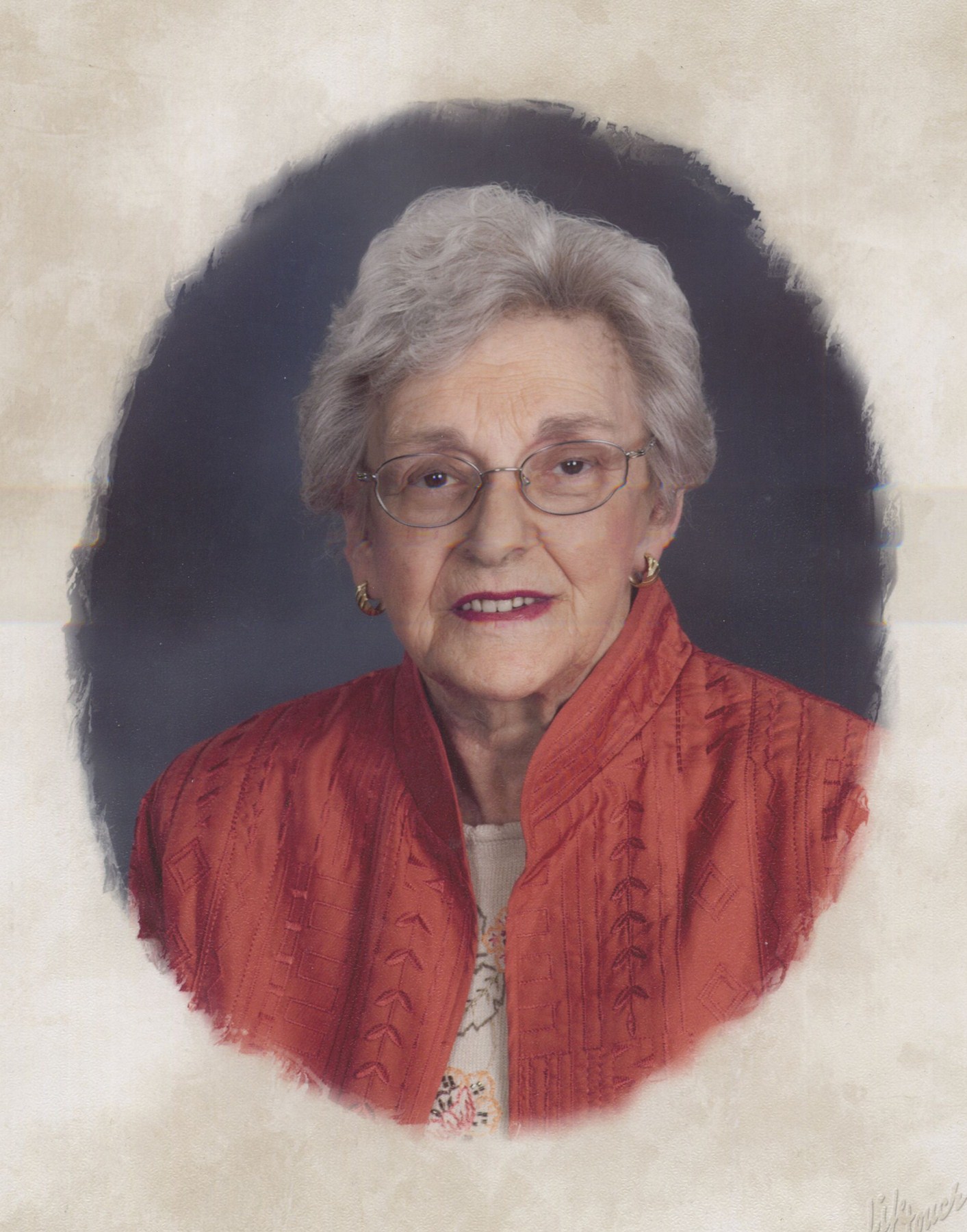 Obituary of Doris Rinehart