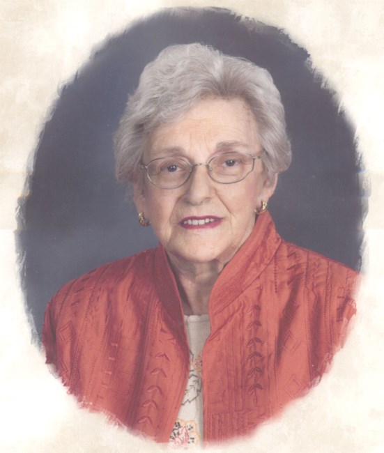 Obituary of Doris Rinehart