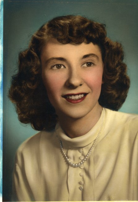 Obituary of Mildred A. "Nancy" Bayruns