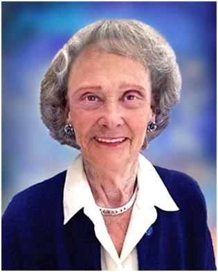 Obituary of Phyllis West Parker