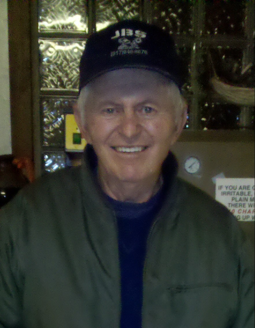 Obituary of Earl M. Hubbard