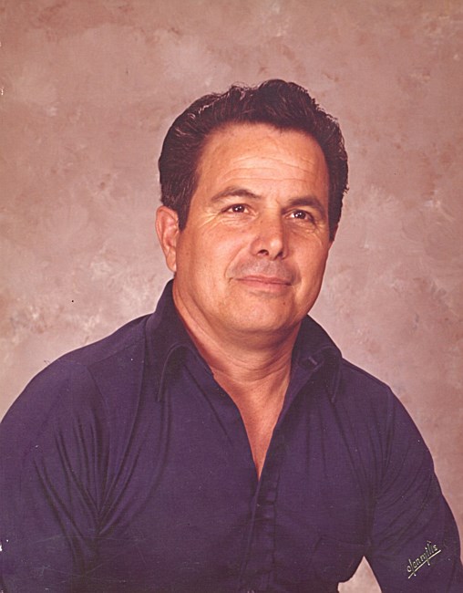 Obituary of Ernesto "Ernie" Solis Sr.