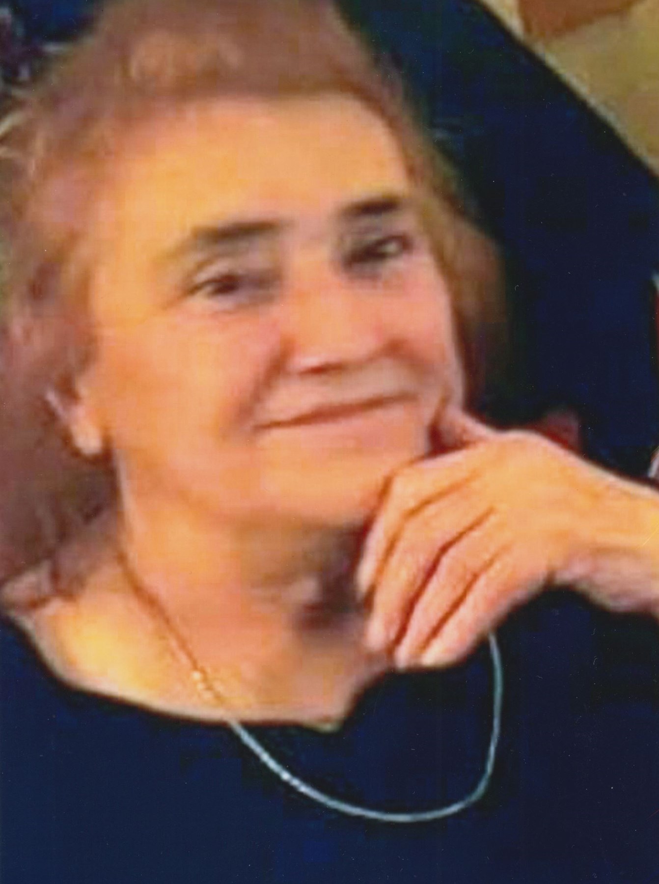 Obituary of Beverly Jean Causley