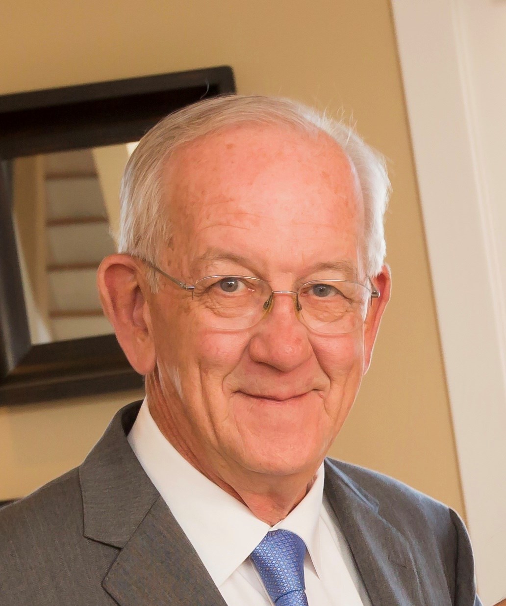 Obituary of James William Burke