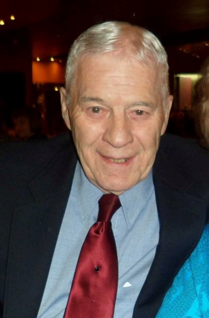 Obituary of Thomas Corbett Parker